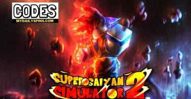 working Roblox Super Saiyan Simulator 2 Codes list