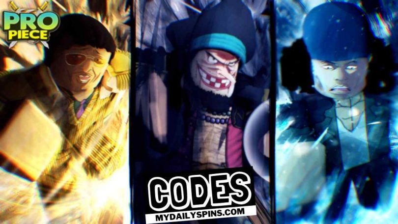 Roblox Pro Piece Codes