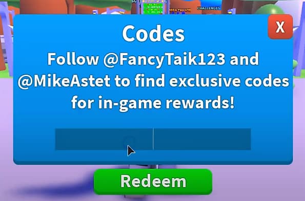 roblox toy redeem codes