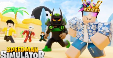 Speedman Simulator codes