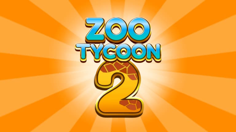 Zoo Tycoon 2 Codes