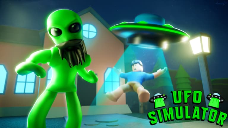 UFO Simulator