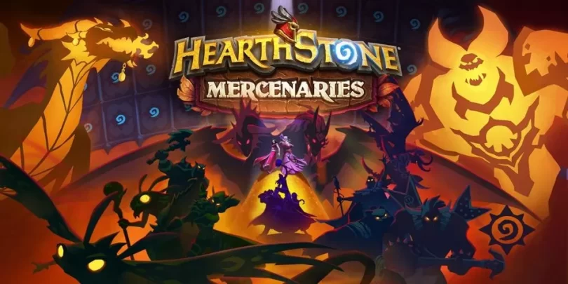 Hearthstone Mercenaries Best Heroes