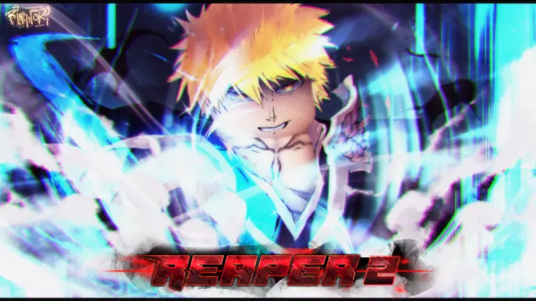Reaper 2 Codes