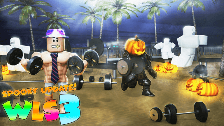 Weight Lifting Simulator 3