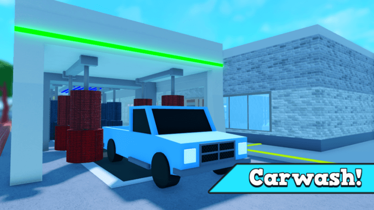 Gas Station Tycoon