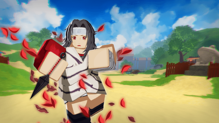 Ninja Storm Simulator