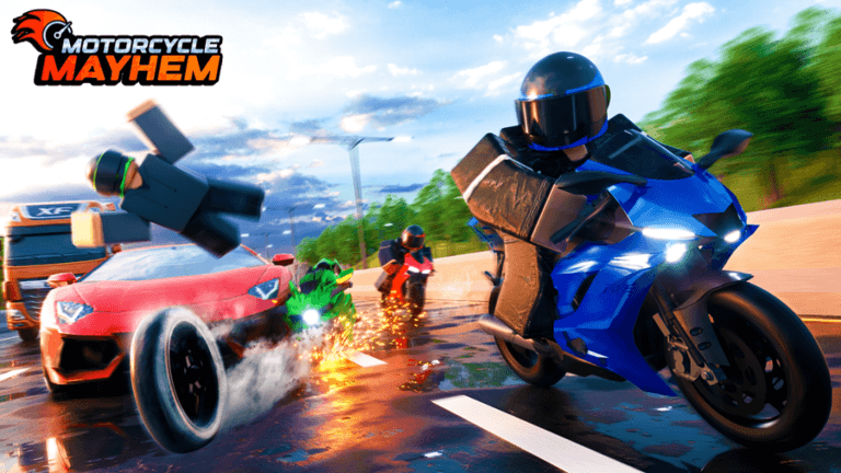 Motorcycle Mayhem