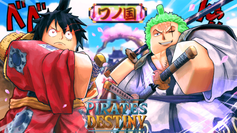 Pirate’s Destiny