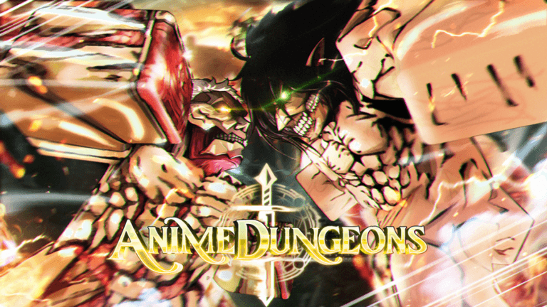 Anime Dungeons codes