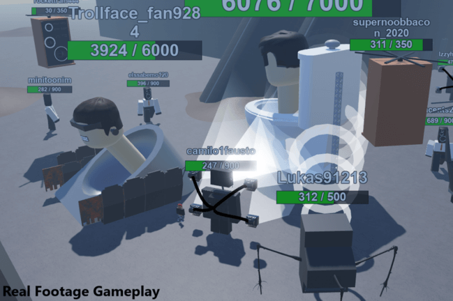 Toilet Defense Ultra