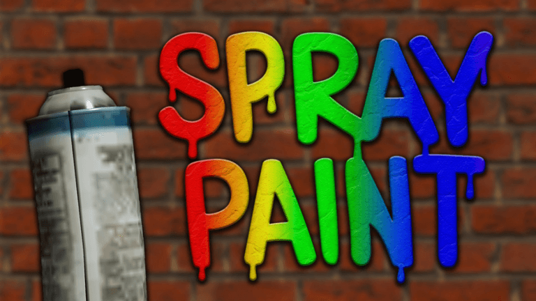 Spray Paint Codes