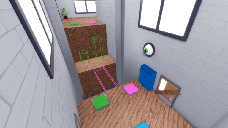 Escape School Obby