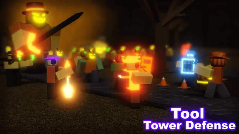 Tool Tower Defense Codes