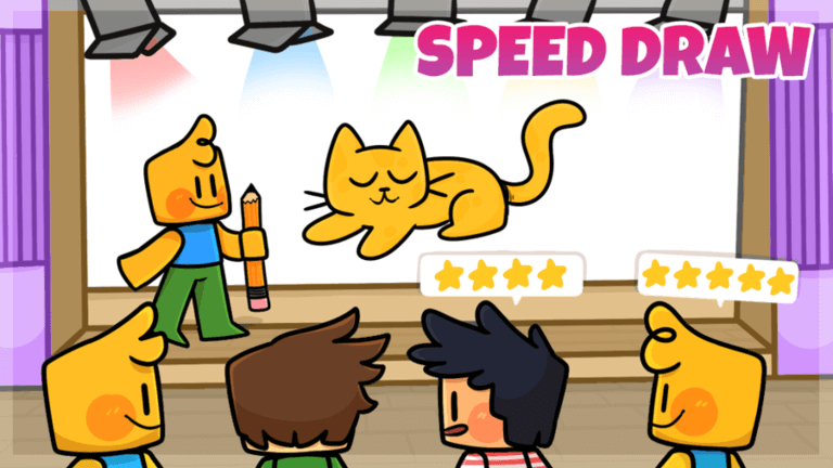 Speed Draw Codes