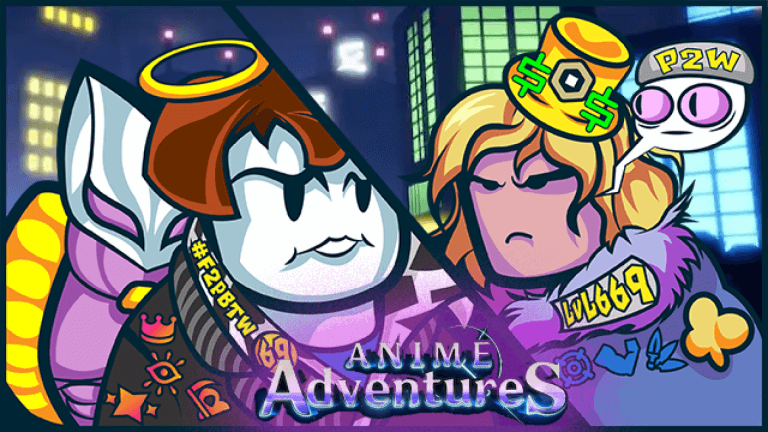 Anime Adventures