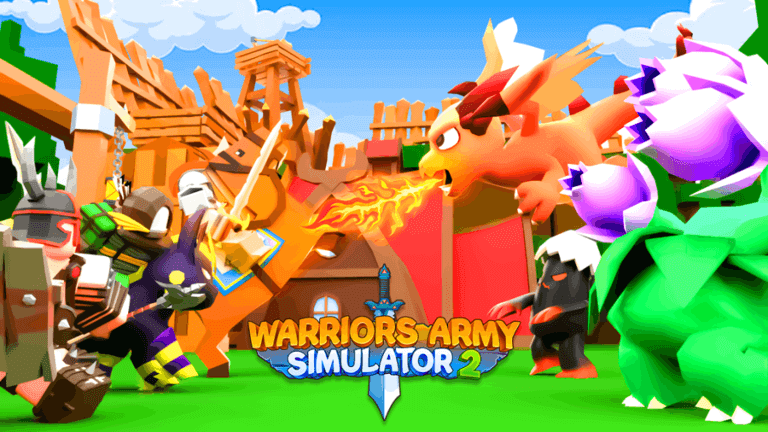 Warriors Army Simulator 2