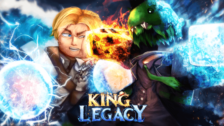 King Legacy Codes