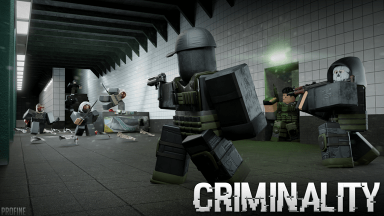 Criminality Codes