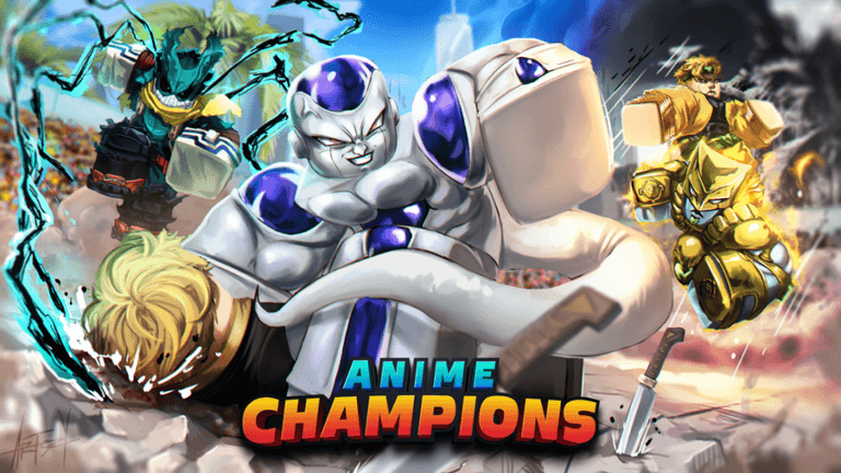 Anime Champions Simulator