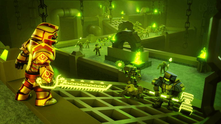 Treasure Quest