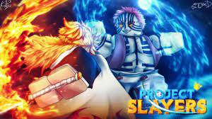 Project Slayers Codes