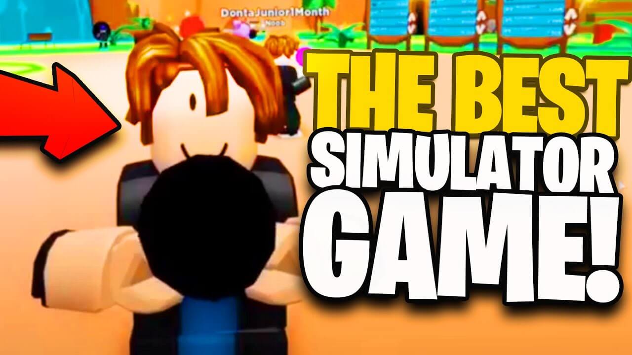 Best Roblox Simulator Games